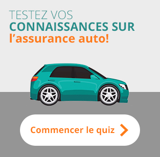 Testez vos connaissance sur l'assurance auto!